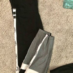 PINK VS ULTIMATE Leggings Size M